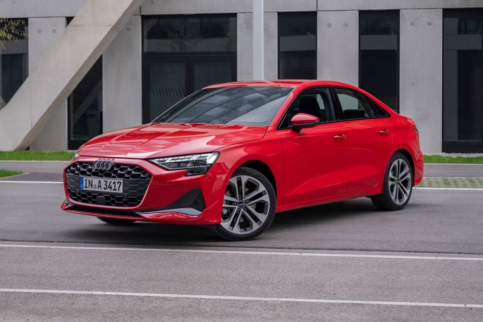 A3 Sedan
