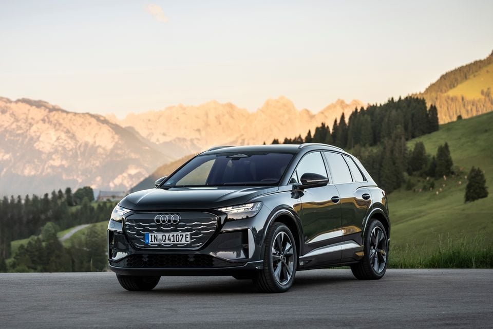 2027 Audi Q4 e-tron