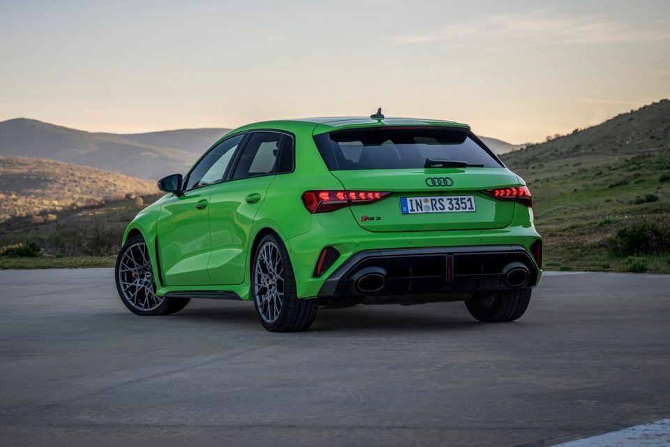 RS3 Sportback