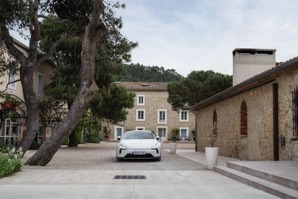Polestar 5 Dual Motor