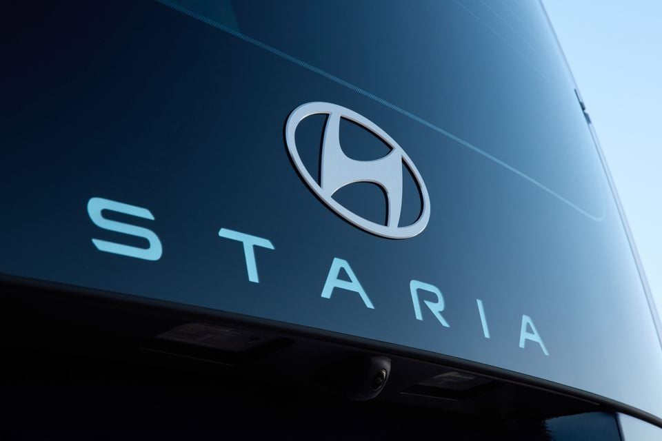 Hyundai Staria