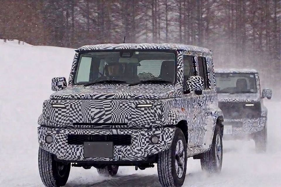 Source: instagram.com/suzukgarage/