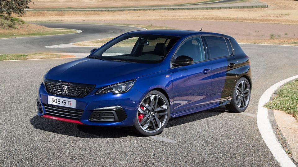 Peugeot 308 GTi