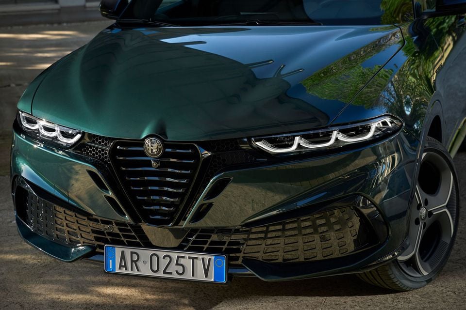 Alfa Romeo Tonale Veloce