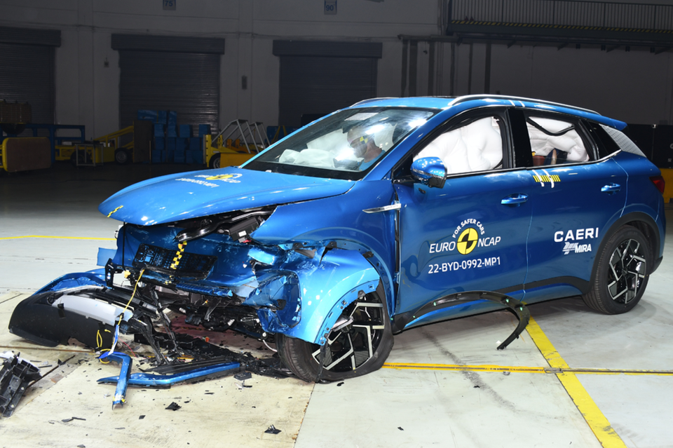 BYD Atto 3