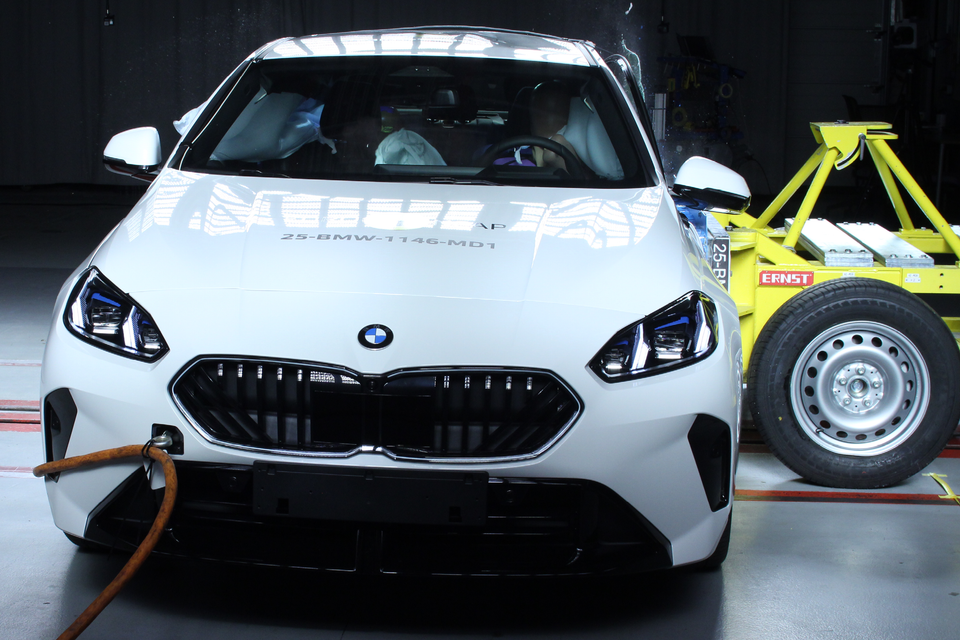 BMW 2 Series Gran Coupe