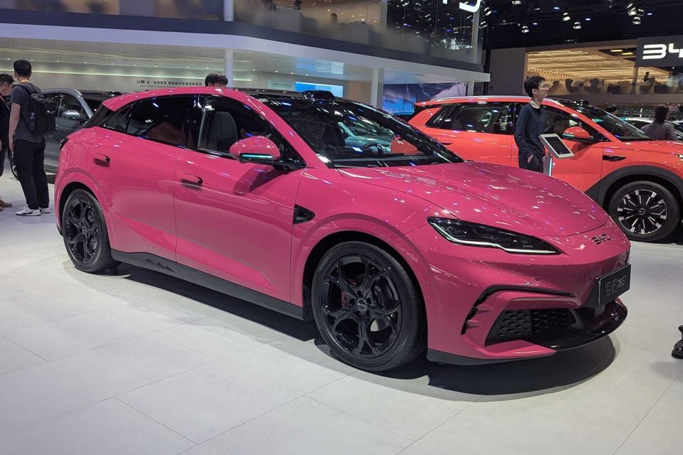 Seal 06 GT