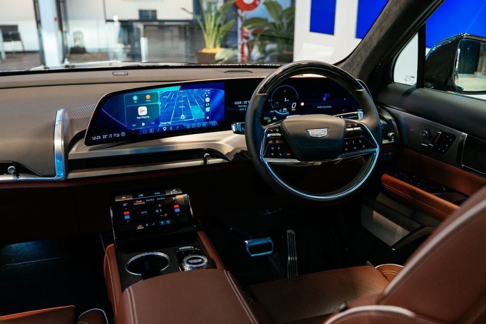 Cadillac Vistiq