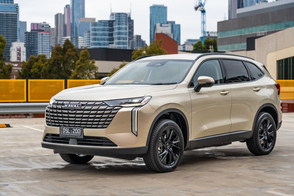 GWM Haval H