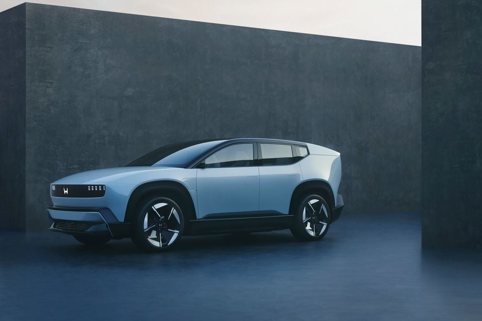 Honda 0 Alpha