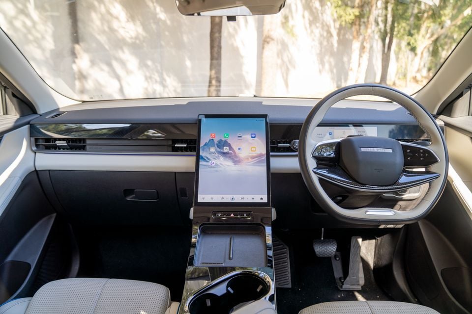 Jaecoo J5 EV