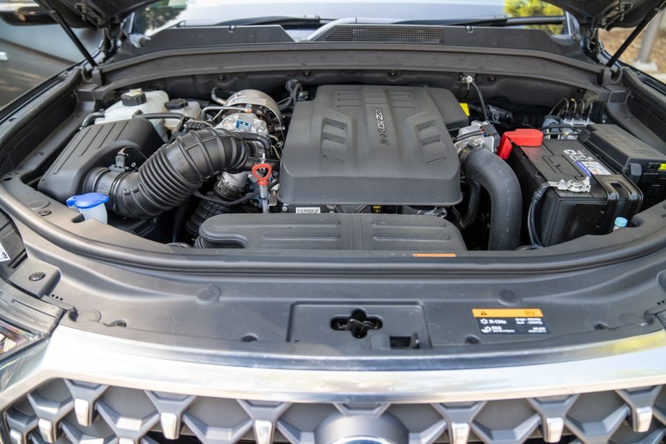 KGM Rexton