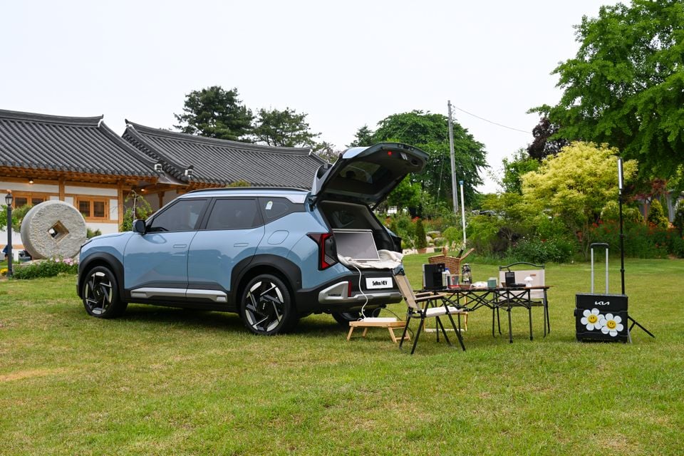 2027 Kia Seltos – Overseas model