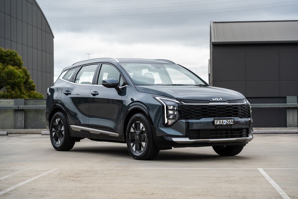 Kia Sportage Hybrid