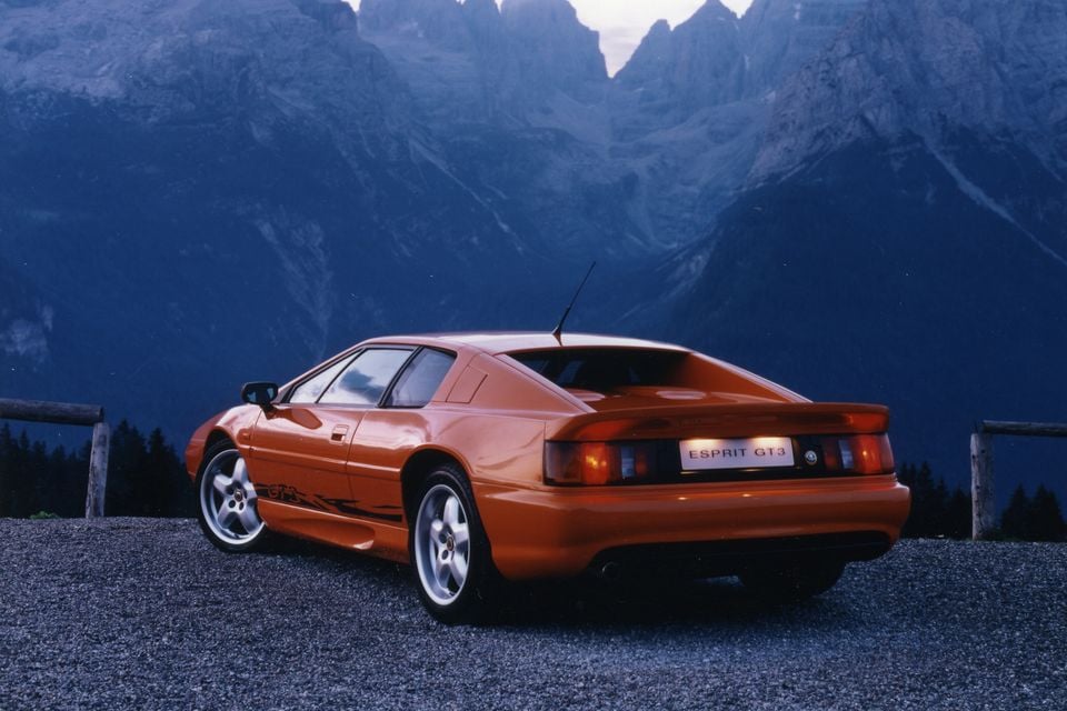 Lotus Esprit