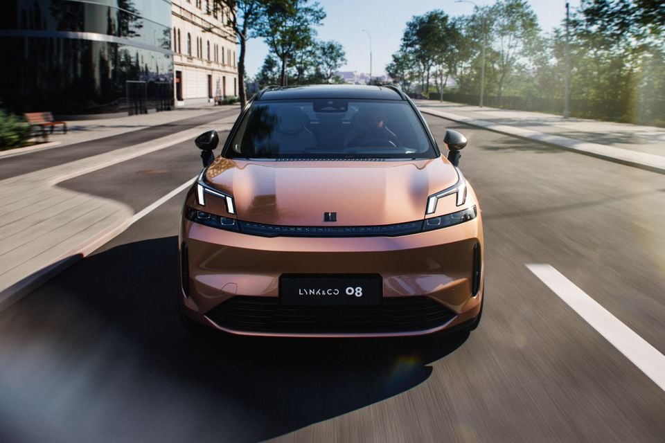 Lynk & Co 0