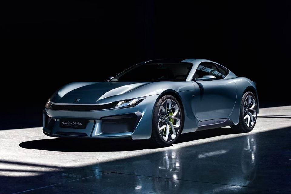 Lynk & Co GT concept