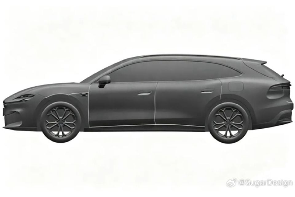 MG 07 Wagon