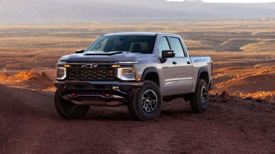 Chevrolet Silverado