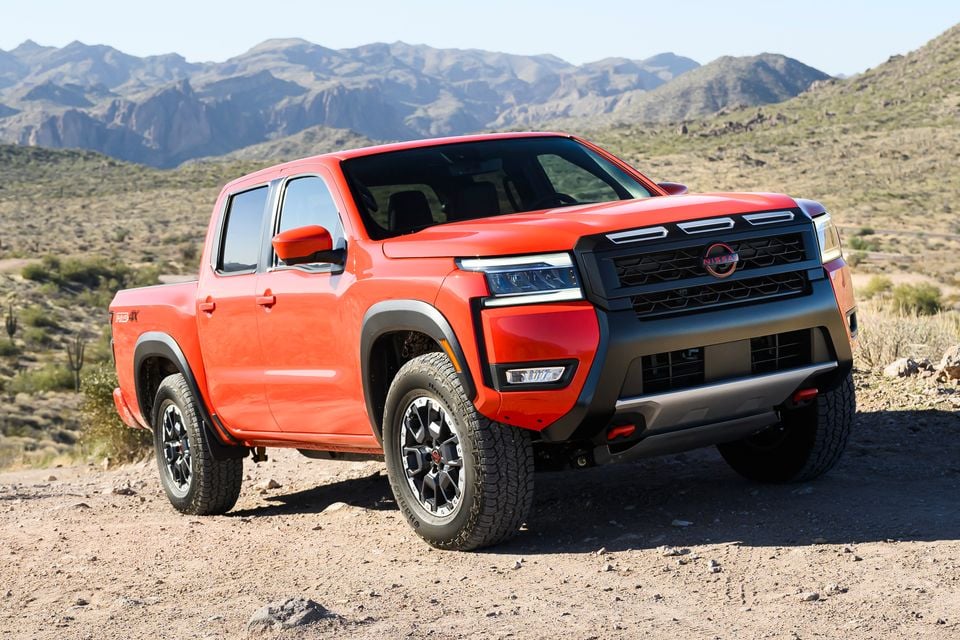 Nissan Frontier