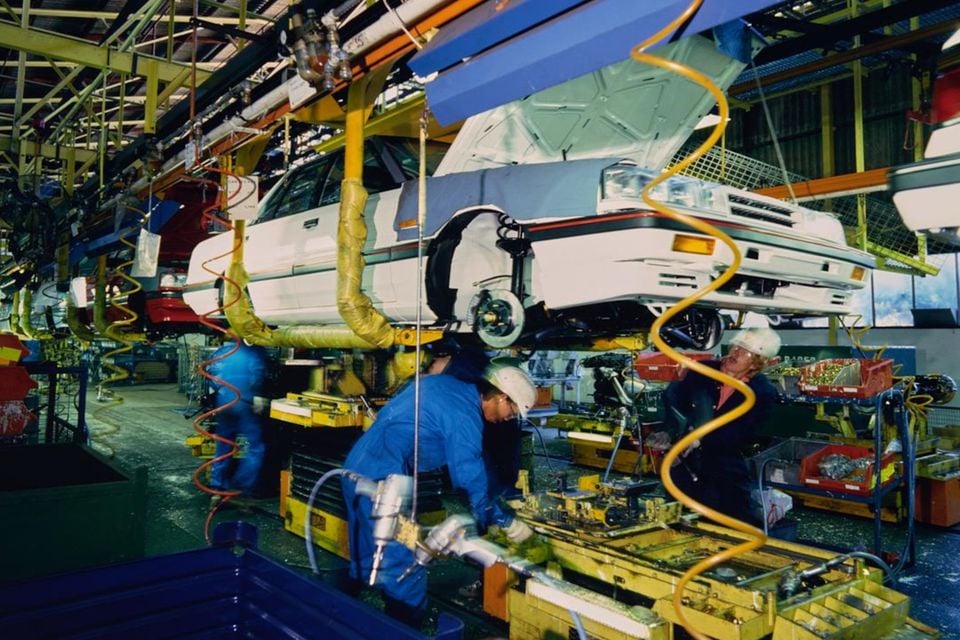 Nissan Skyline (R31)