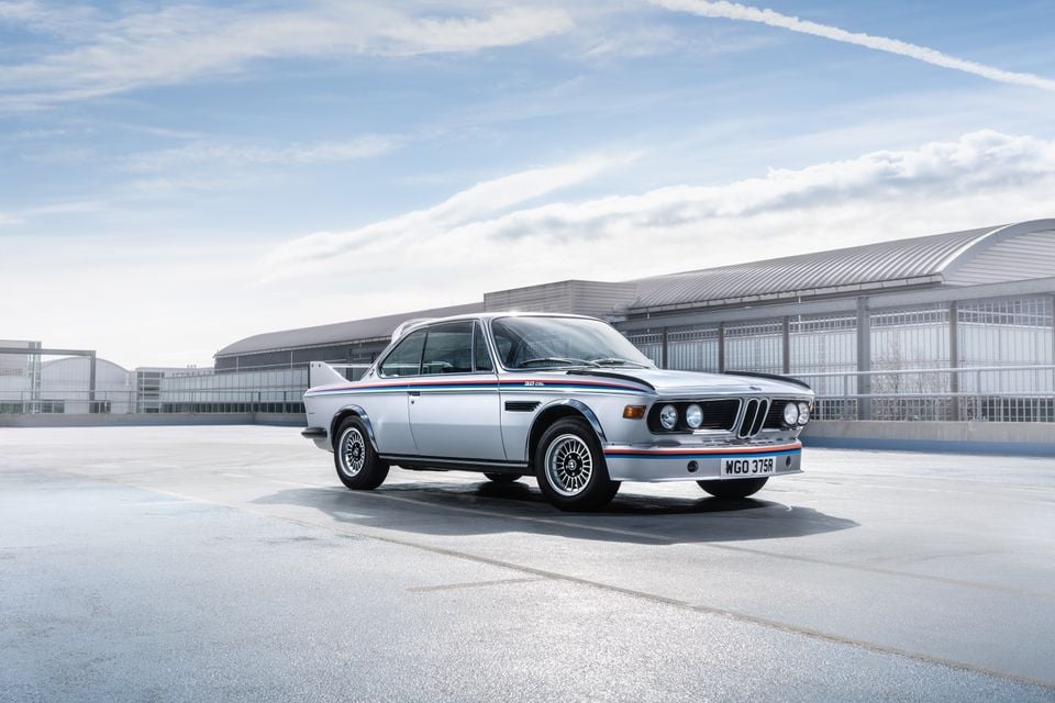 BMW 3.0 CSL