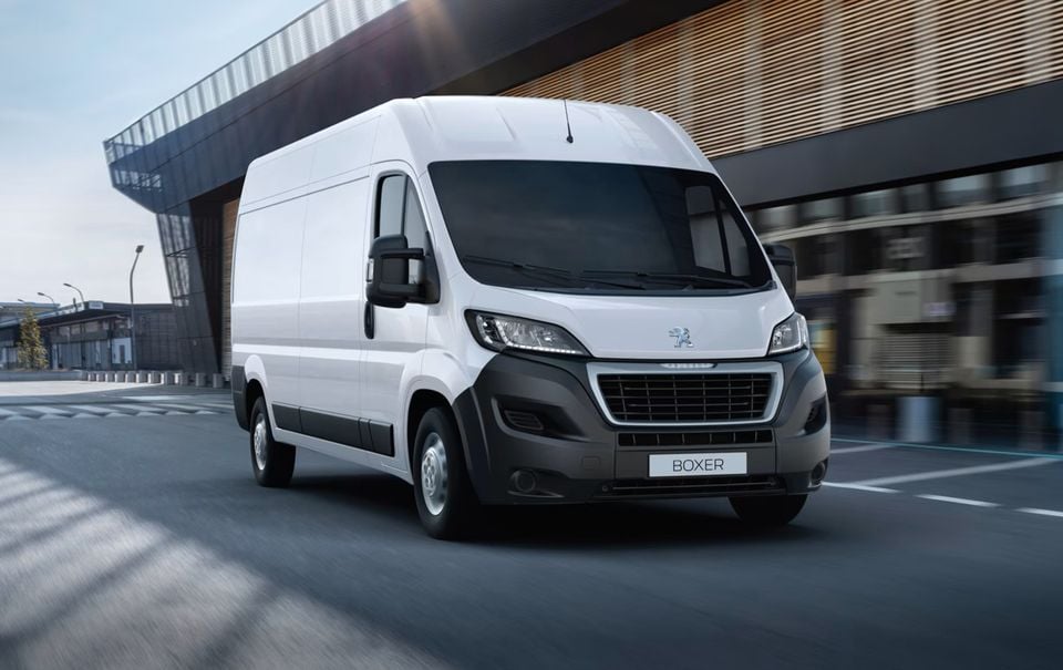 Peugeot Boxer