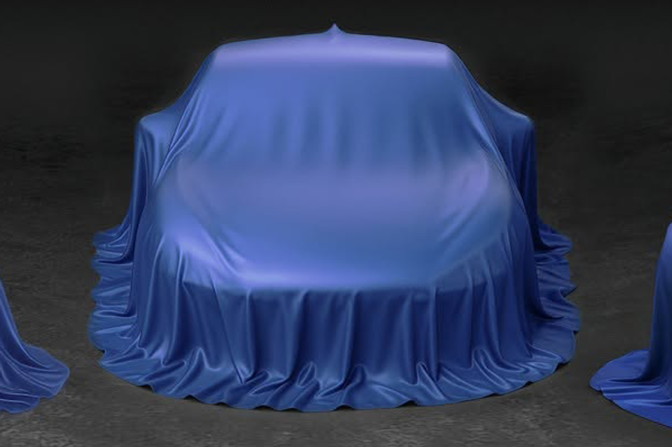 'Subaru BRZ Complete Car' teaser