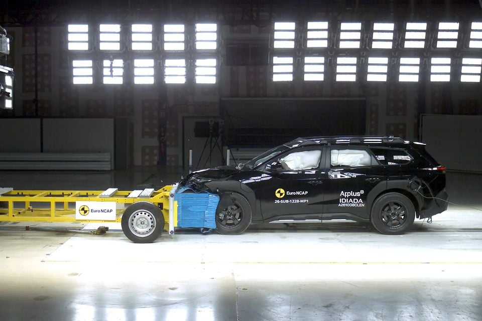Subaru Trailseeker/E-Outback