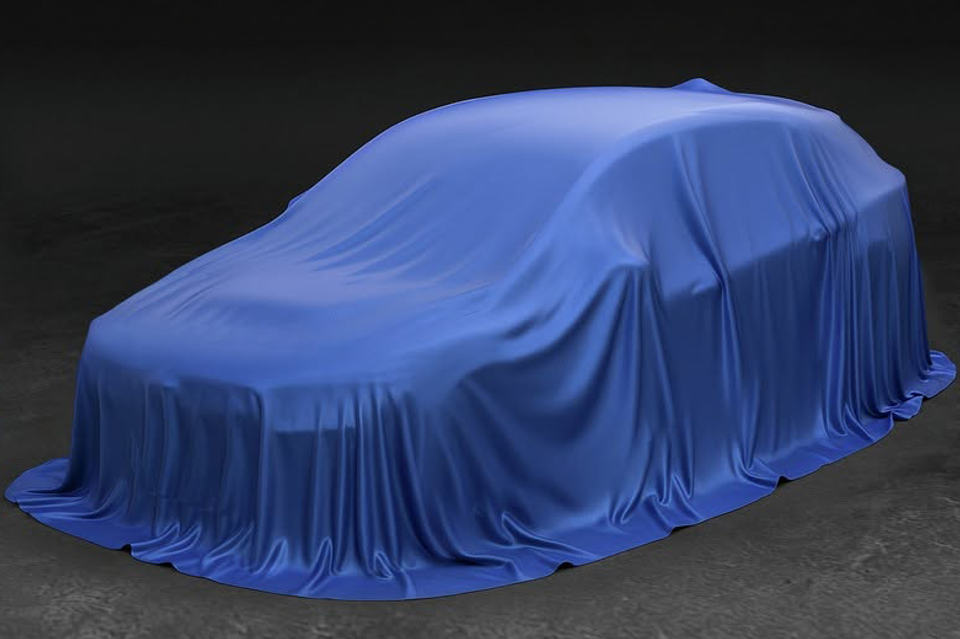 '5-door hatchback' teaser