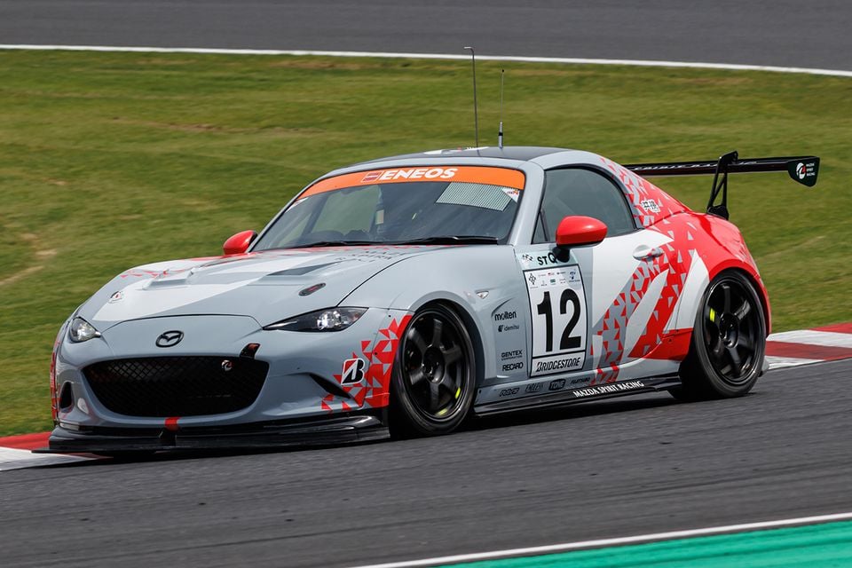 Mazda Spirit Racing RS Future Concept