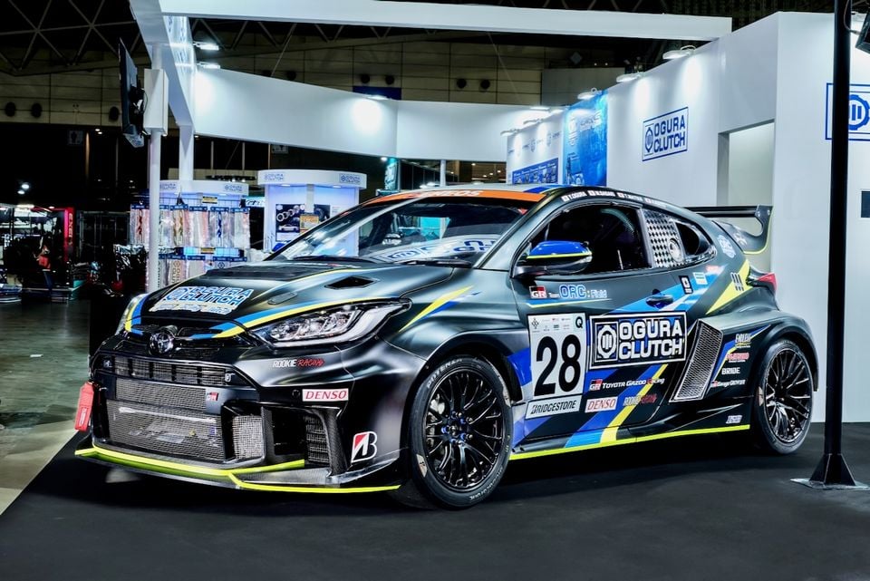 Toyota GR Yaris M Concept