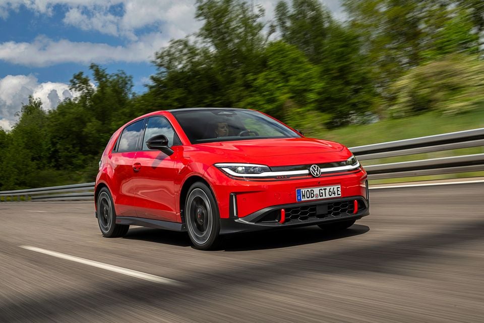 Volkswagen ID. Polo GTI