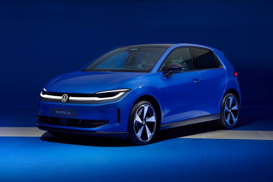 Volkswagen ID. Polo