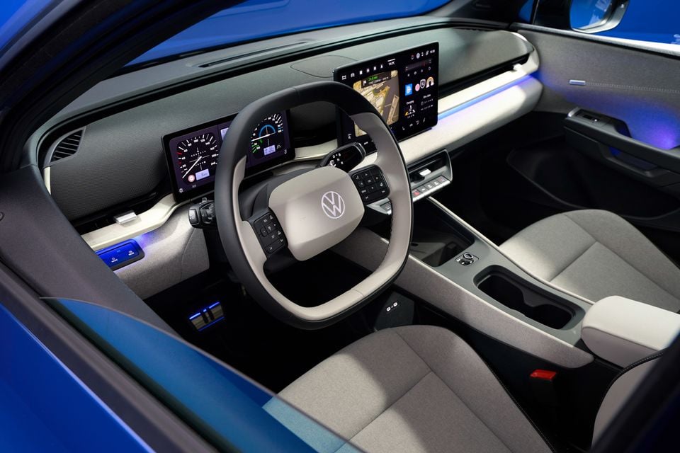 Volkswagen ID. Polo – Interior