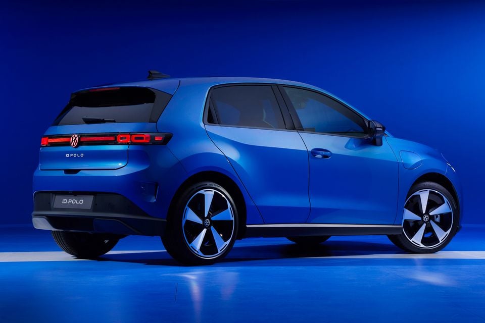 Volkswagen ID. Polo
