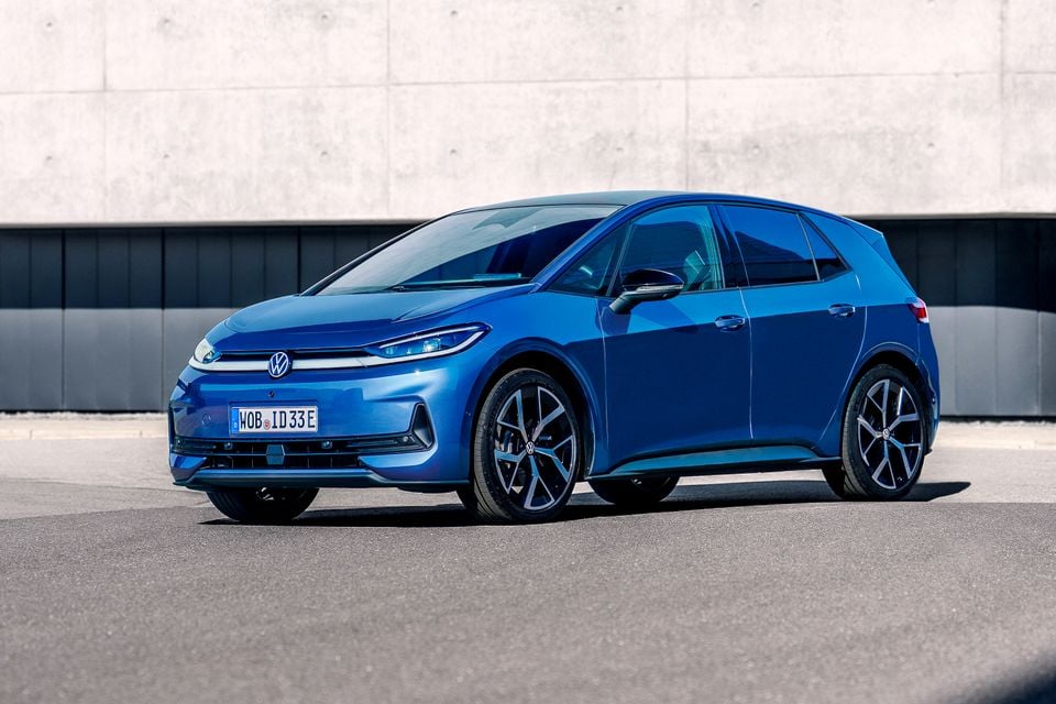 Volkswagen ID.3 Neo