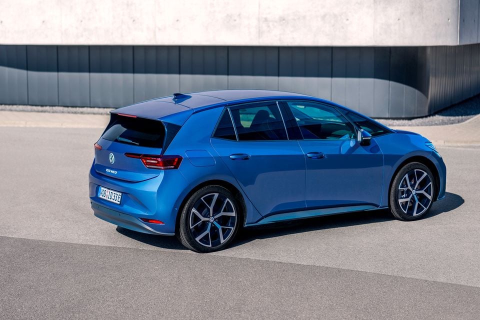 Volkswagen ID.3 Neo
