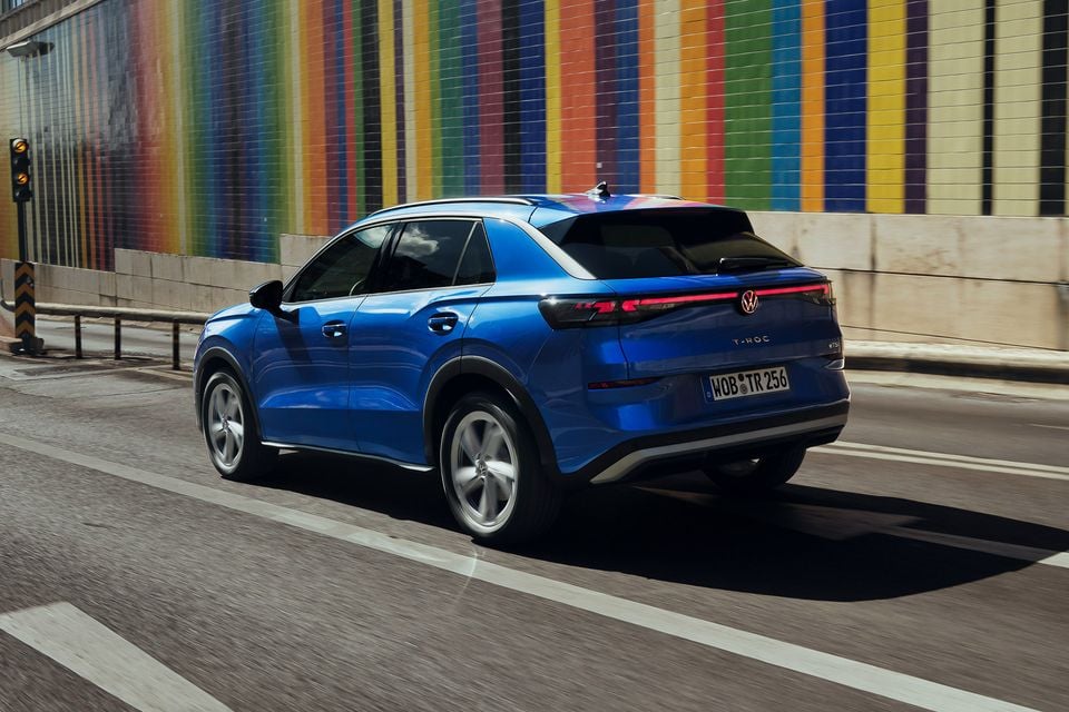 2026 Volkswagen T-Roc
