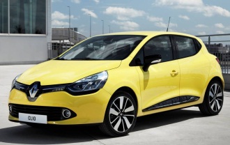 2014 Renault Clio Dynamique Medianav £6,999