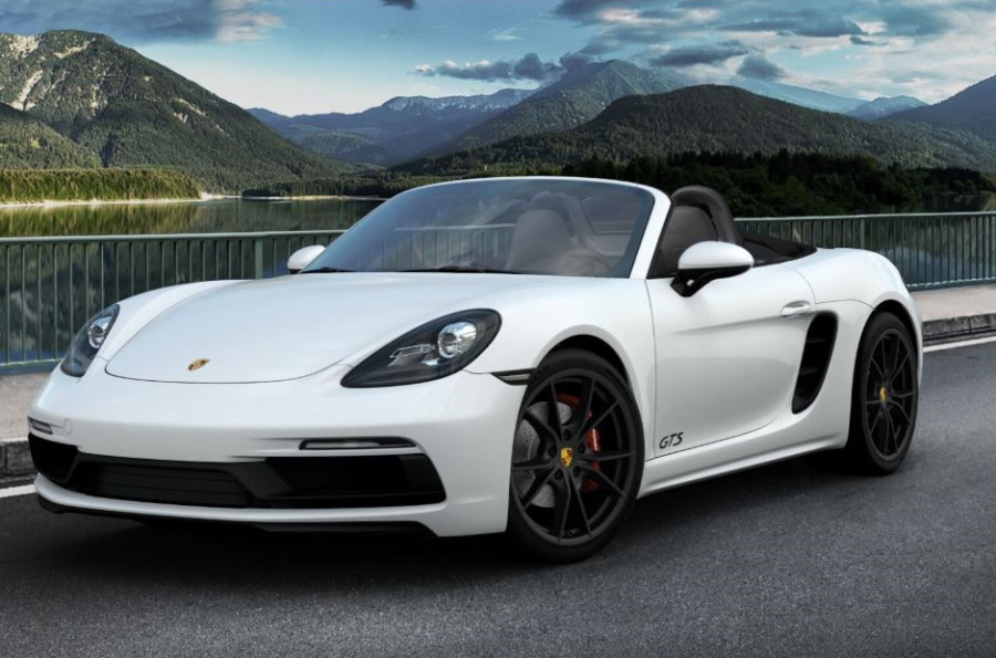 Porsche Porsche 718