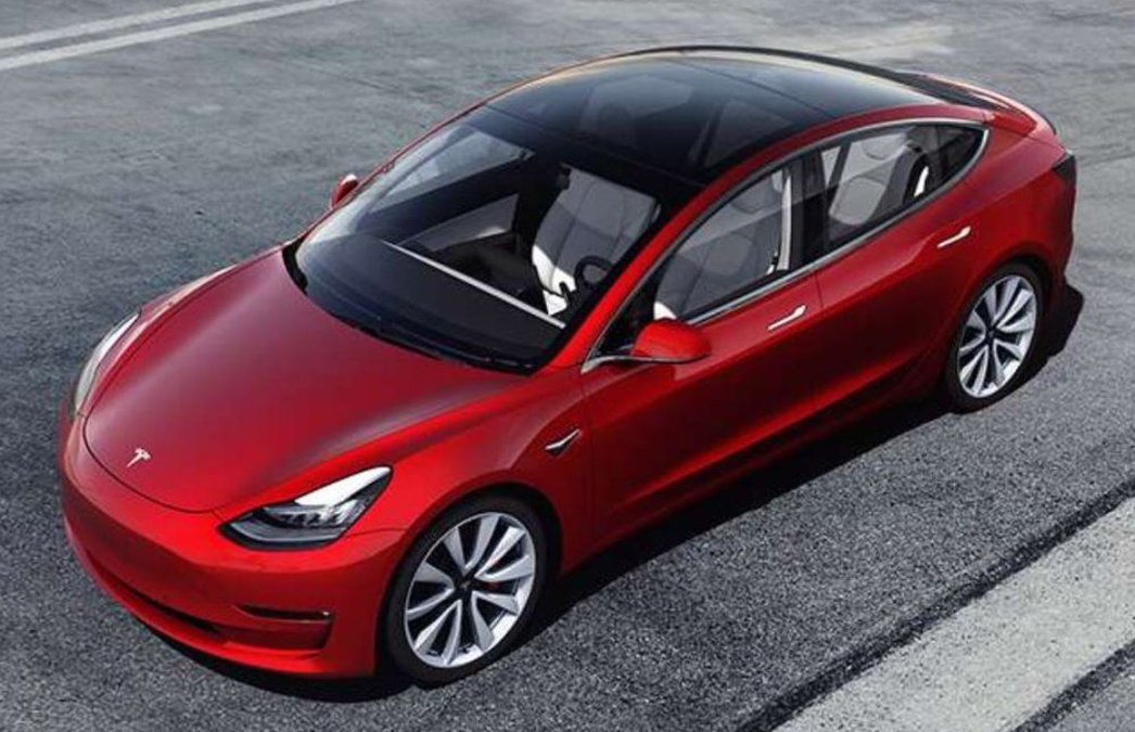 Tesla Model 3 Performance – Taunus-eMobil
