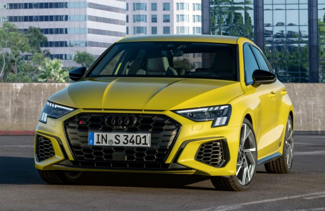 2023 Audi S3 2.0 TFSI QUATTRO Price & Specifications