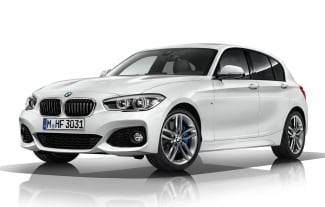 2016 BMW 1 Series 18d SPORT LINE $27,000 Price & Specifications