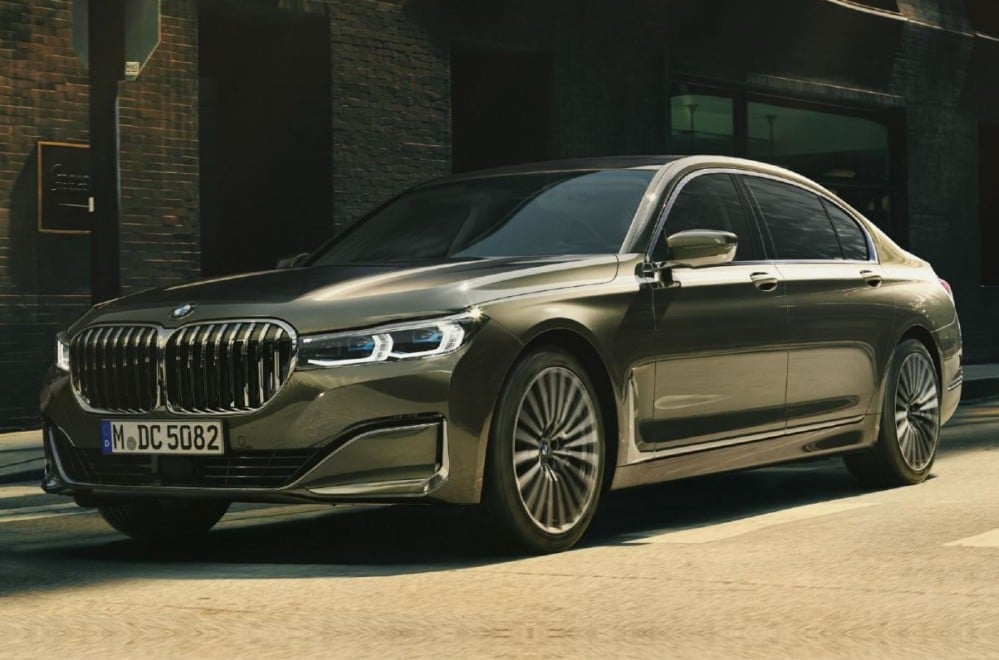 BMW BMW 7 Series