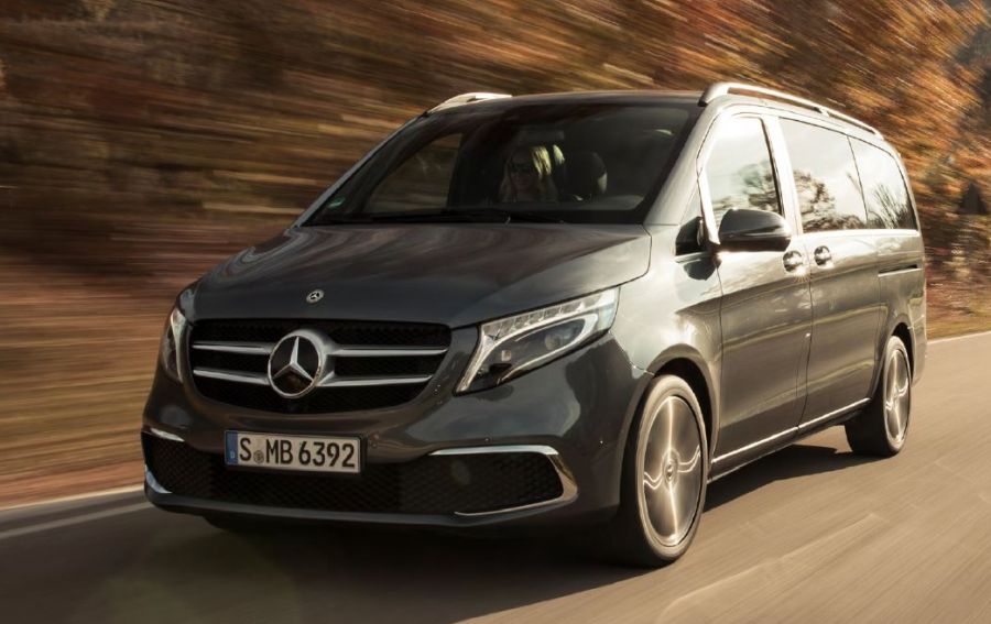 Mercedes-Benz Viano 3.5 Petrol On Road Price, Features & Specs, Images