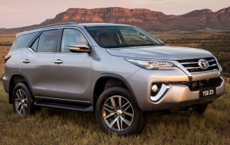 Toyota Toyota Fortuner