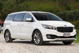 Kia Kia Carnival