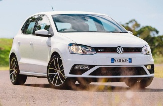 2015 Volkswagen Polo GTI (6R Facelift): New Photos and Details Released -  autoevolution