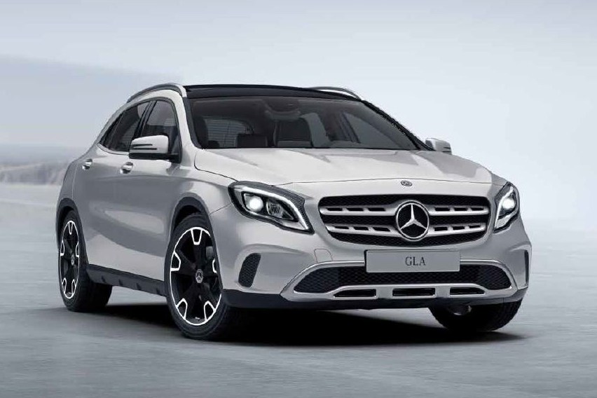 Mercedes-AMG Mercedes-AMG GLA35